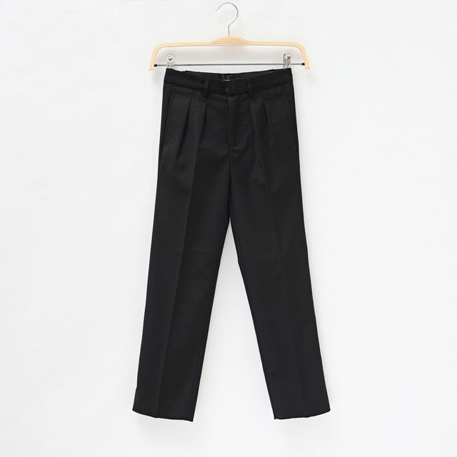 Boys Black Dress Pants - Fits 3 Years To 15 Years Old Black / 5T Boys Black Dress Pants - Fits 3 Years To 15 Years Old Black / 5T