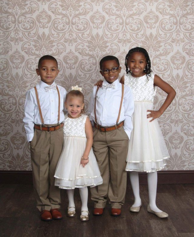 Beige Leather Suspenders - Newborn To Adult Sizes