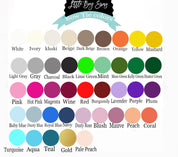 Charcoal Suspenders Navy Bow Tie - Boys To Adult Sizes