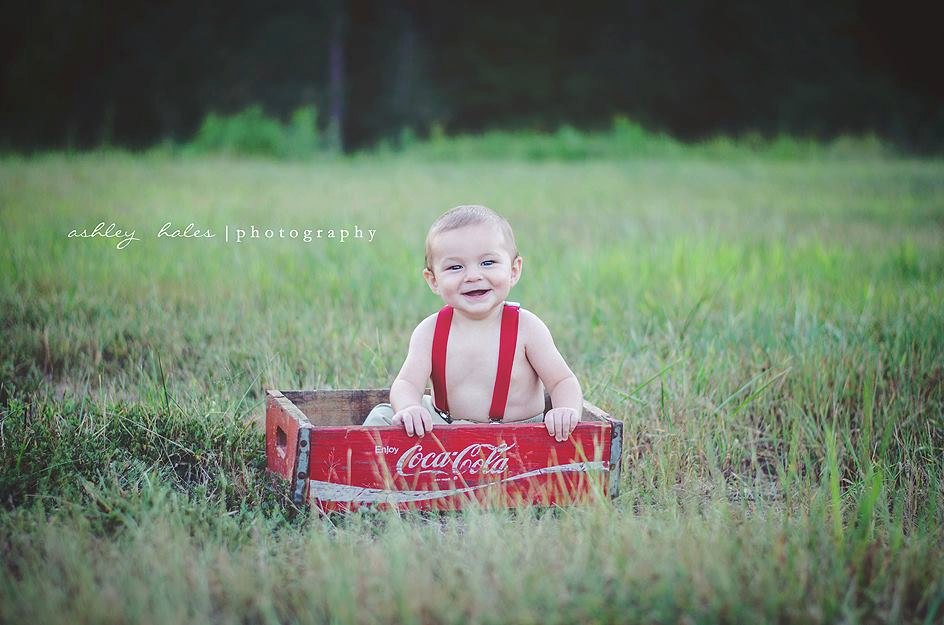 Red Suspenders Newborn To Adult Sizes