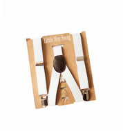 White Suspenders - Newborn To Adult Sizes