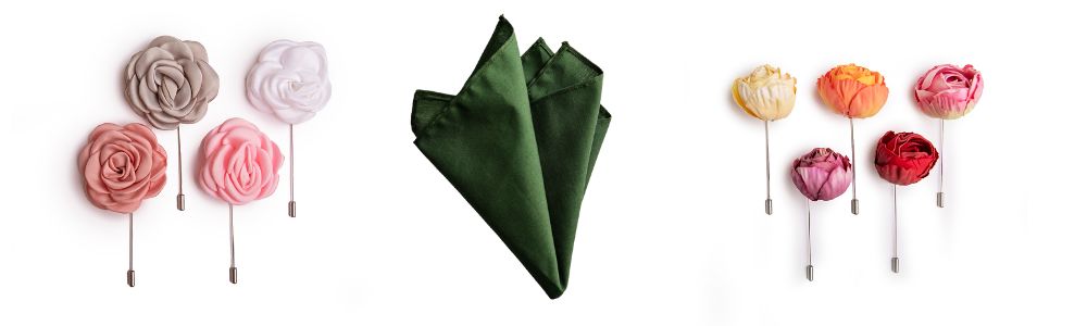 Suit Accessories