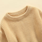 Baby knit sweater in 20 colors
