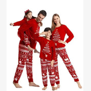 Matching family Christmas pajamas, cozy - photo 7