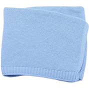 Personalized Baby Blanket With Name - Custom Embroidered Knit Blanket