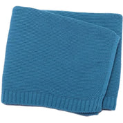 Personalized Baby Blanket With Name - Custom Embroidered Knit Blanket