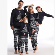 Matching family Christmas pajamas, cozy - photo 13