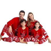 Matching family Christmas pajamas, cozy - photo 3