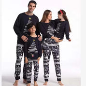 Matching family Christmas pajamas, cozy - photo 2