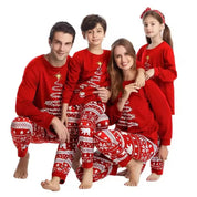 Matching family Christmas pajamas, cozy - photo 6