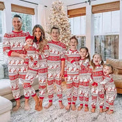 Matching family Christmas pajamas, cozy - photo 10