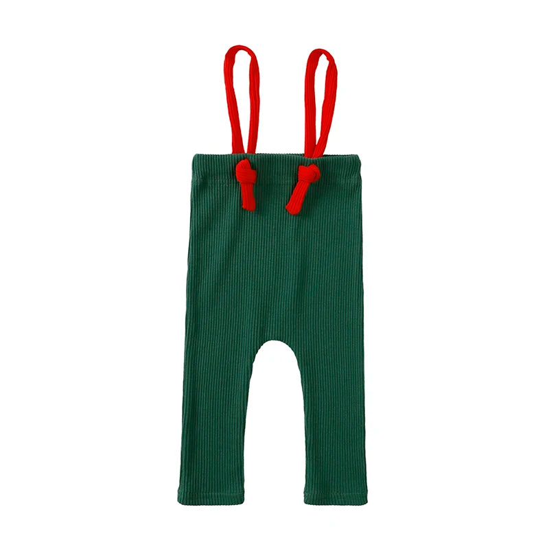 Baby Christmas knit pants, Style 2