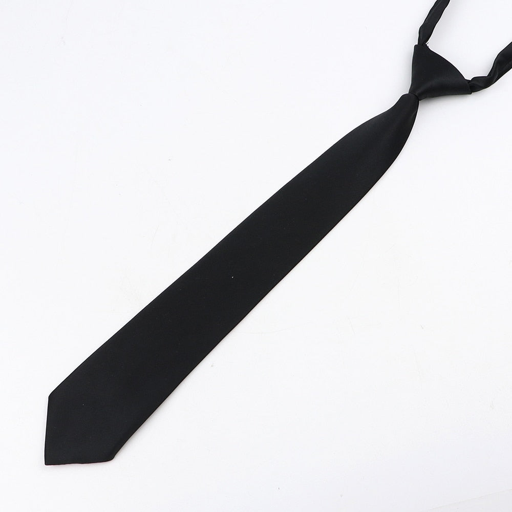 Boys Pre-tied Neckties