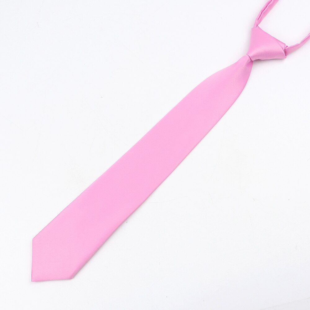Boys Pre-tied Neckties