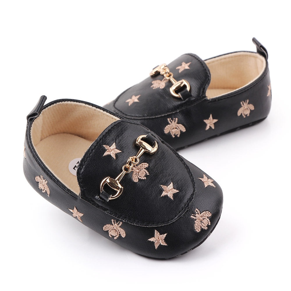Boys Shoes Loafers For Newborn To 18 Months