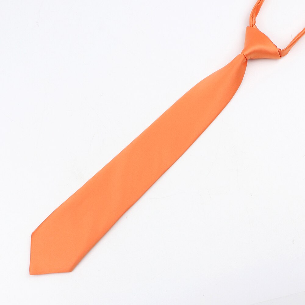Boys Pre-tied Neckties