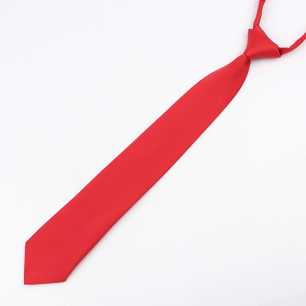Boys Pre-tied Neckties