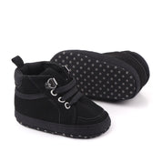 Baby Boy Soft Sole Shoes For Newborn-18 Months