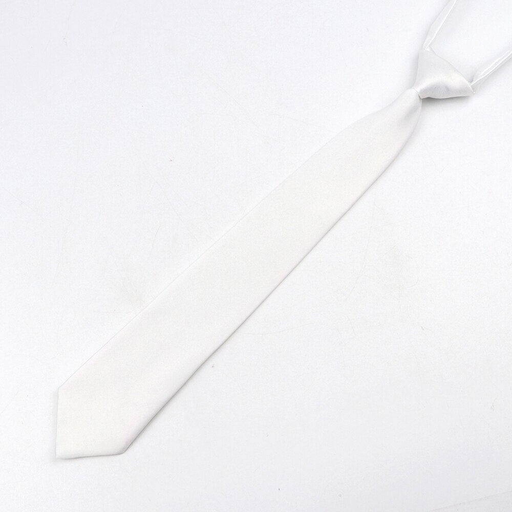 Boys Pre-tied Neckties