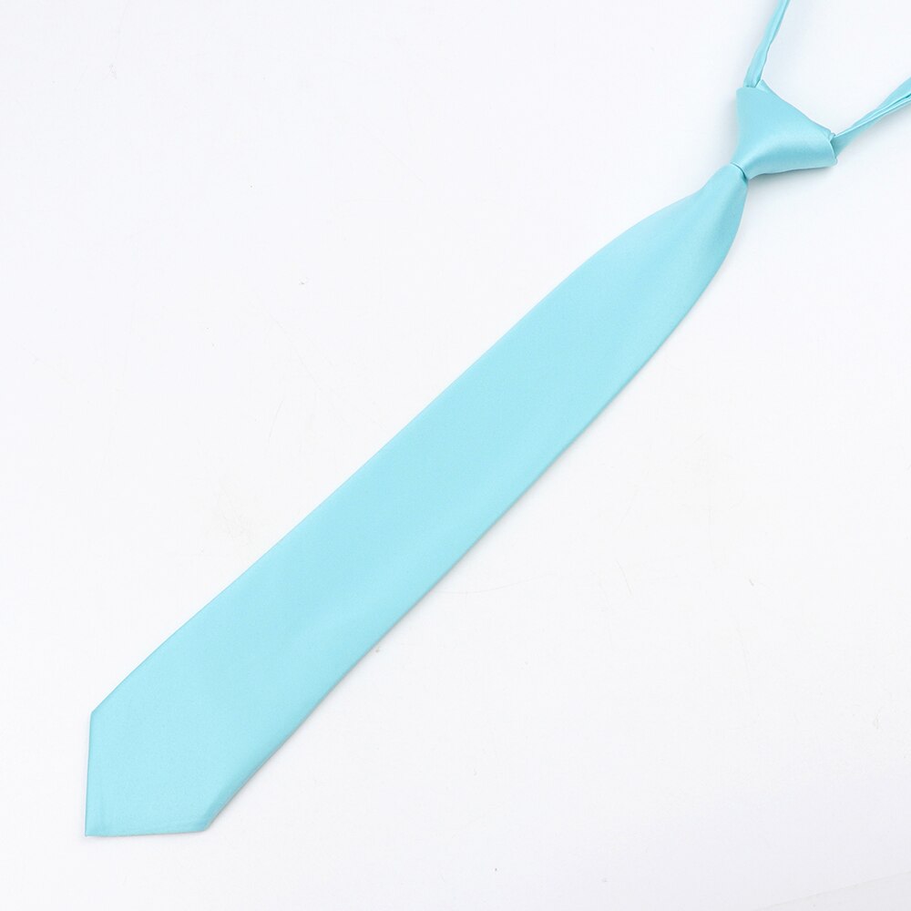 Boys Pre-tied Neckties