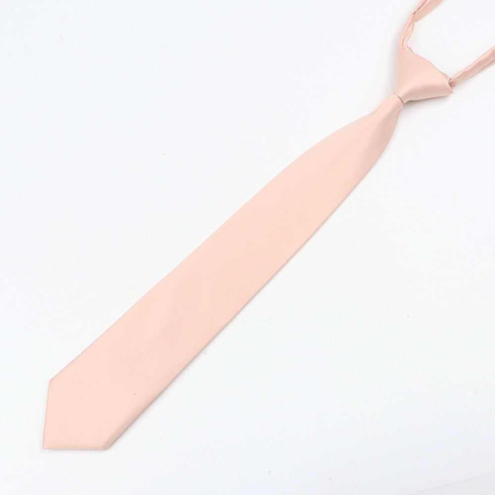 Boys Pre-tied Neckties