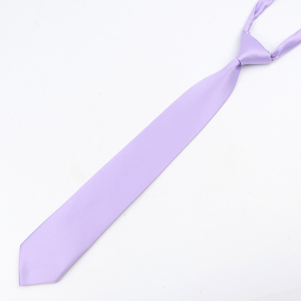 Boys Pre-tied Neckties