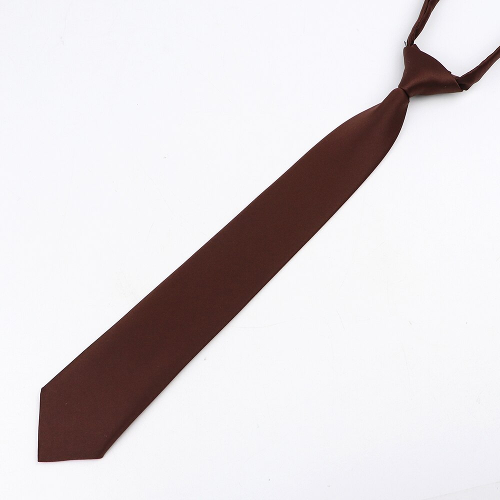 Boys Pre-tied Neckties