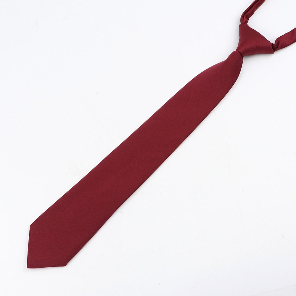 Boys Pre-tied Neckties