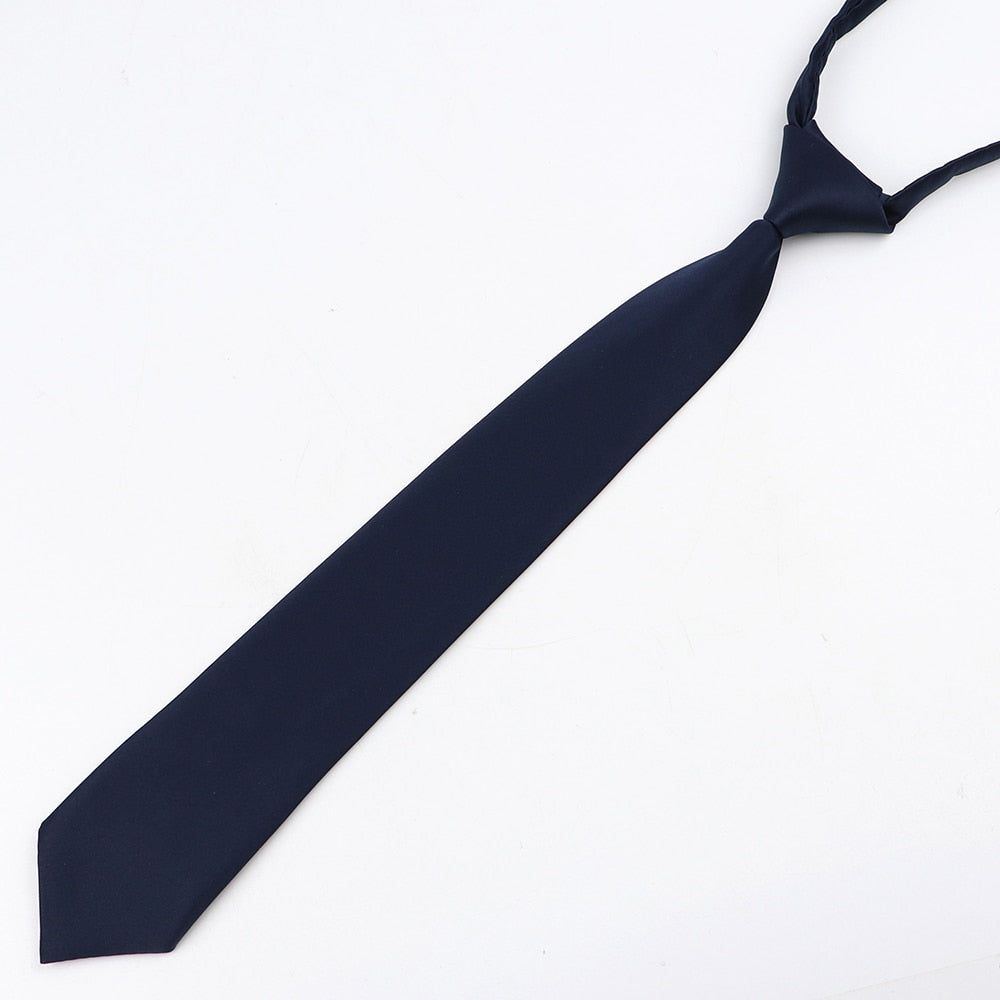Boys Pre-tied Neckties