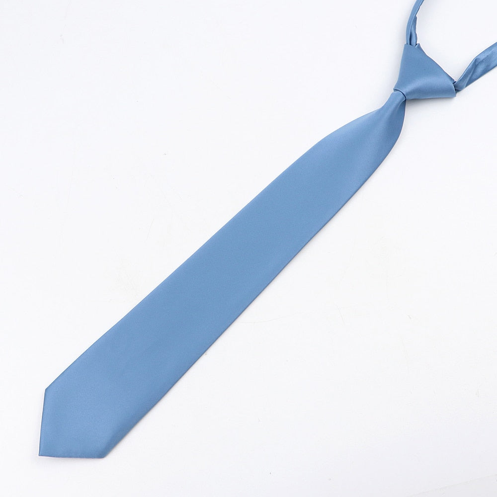 Boys Pre-tied Neckties