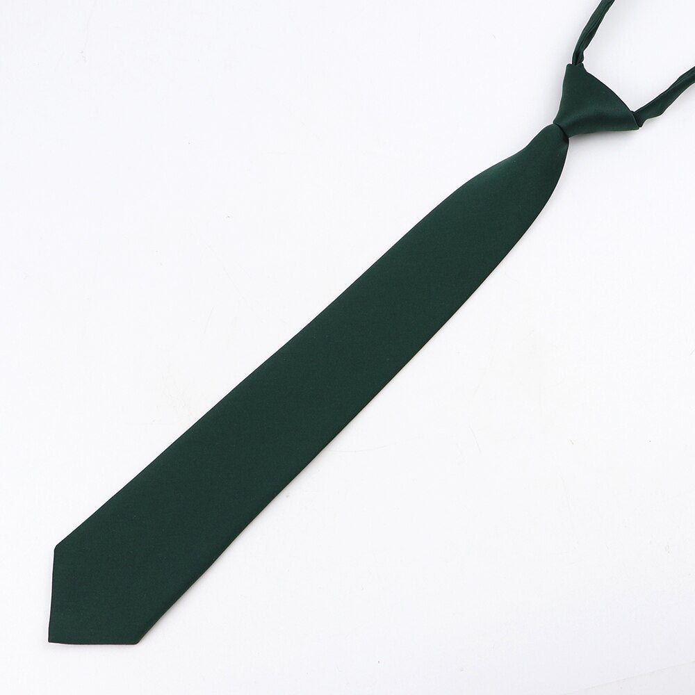 Boys Pre-tied Neckties