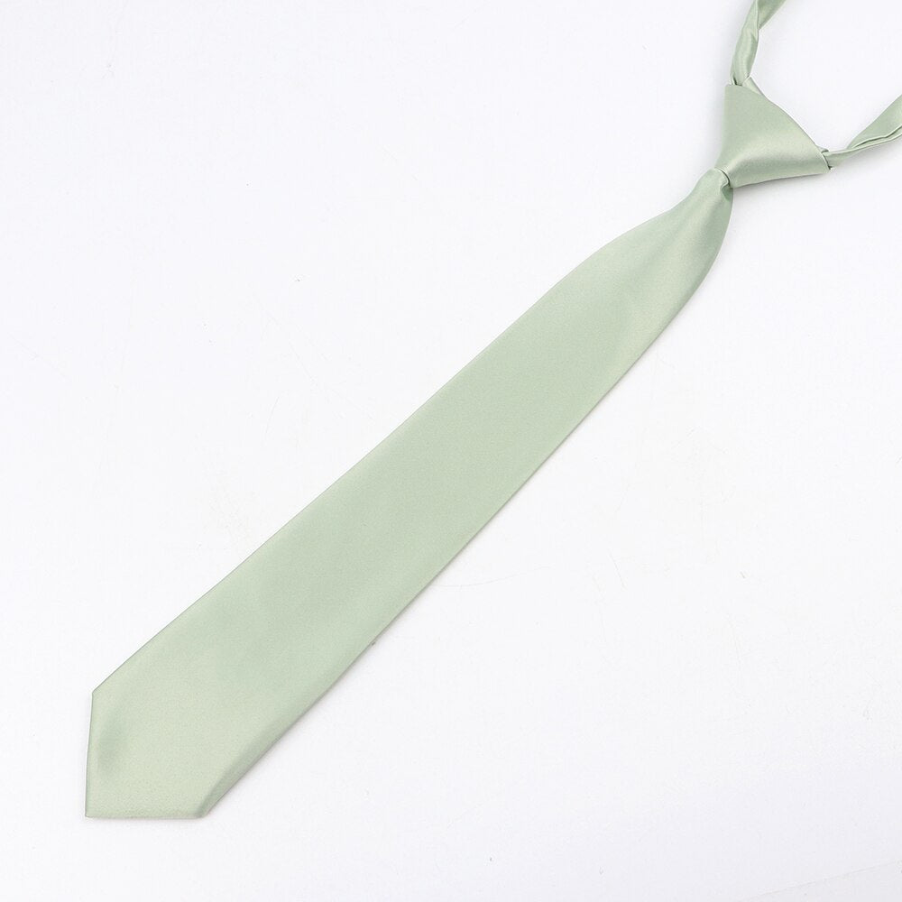 Boys Pre-tied Neckties