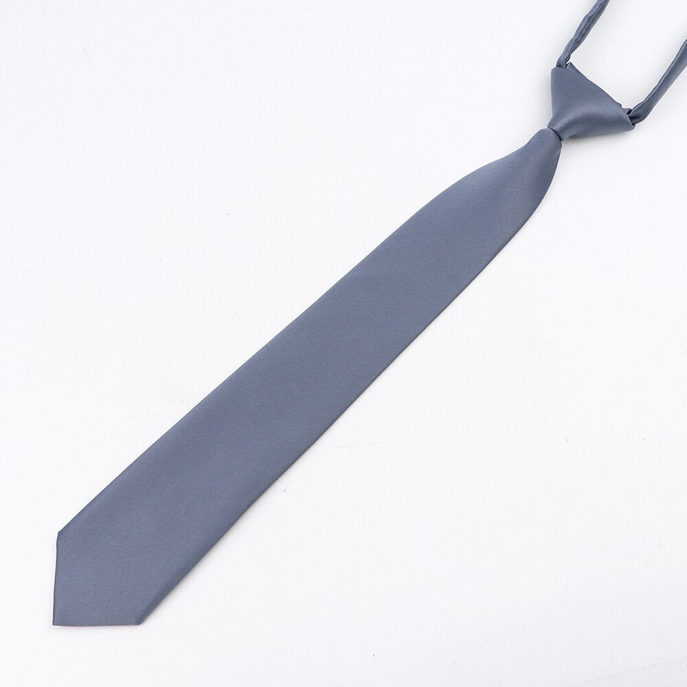 Boys Pre-tied Neckties
