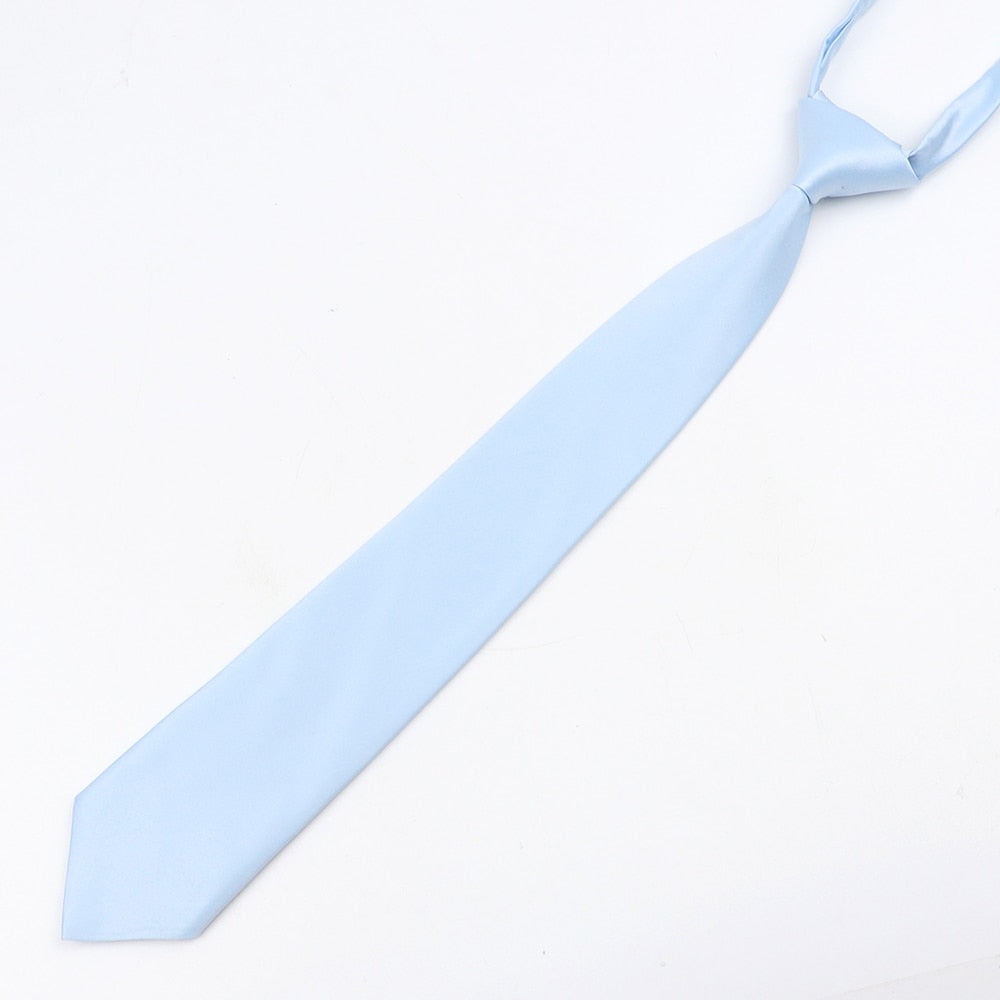 Boys Pre-tied Neckties