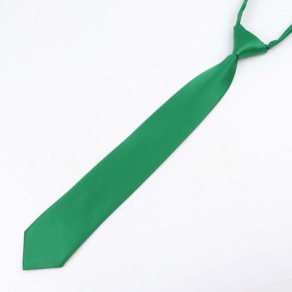 Boys Pre-tied Neckties