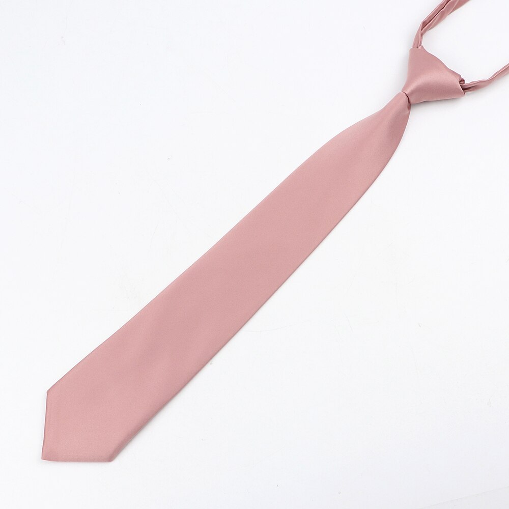 Boys Pre-tied Neckties