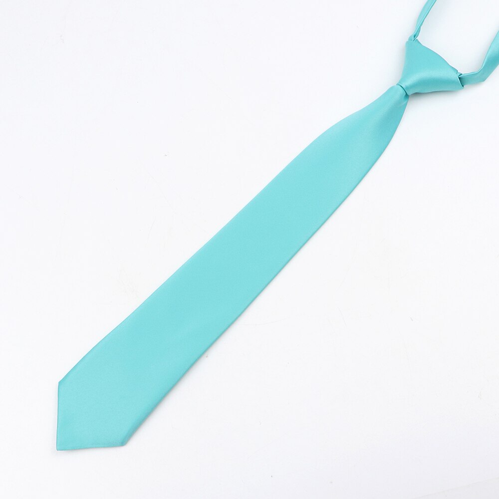 Boys Pre-tied Neckties