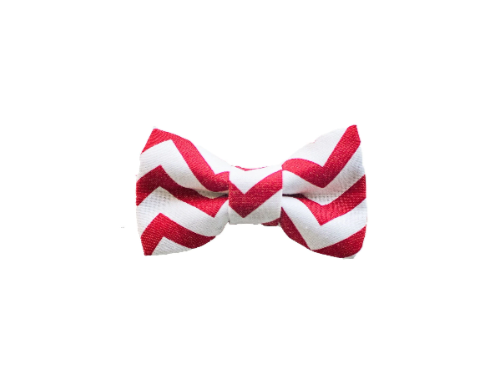 RedChevronBowTieNewbornToAdultSizes.png