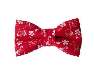 Redwhitefloralbowtienewborntoadultsizes.png