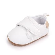 Boys Leather Mocs Newborn To 18 Month Sizes