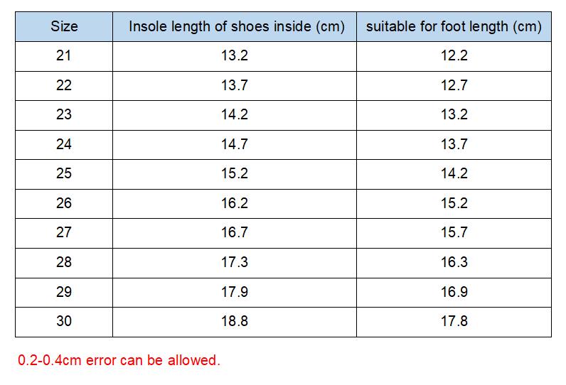 Boys Leather Shoes Moccasins Flats For Toddler To 6 Years