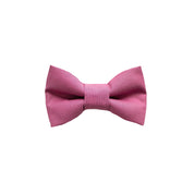 Mauve Bow Tie - Newborn To Adult Sizes
