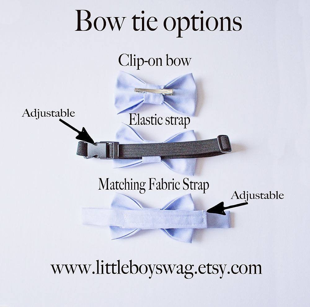 Sage Green Polka Dot Bow Tie - Boys To Adult Sizes