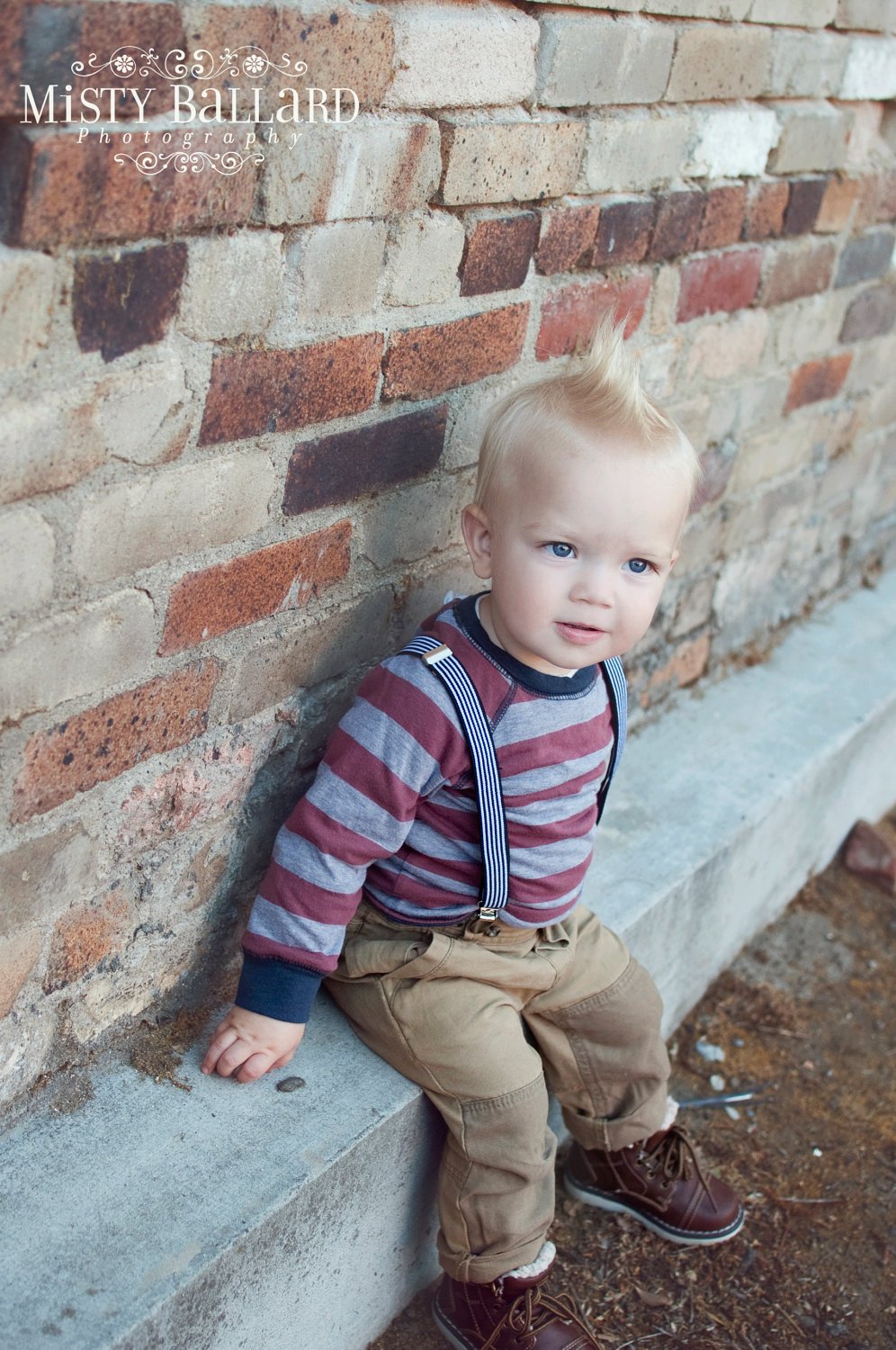 Black White Suspenders - Newborn To Adult Sizes