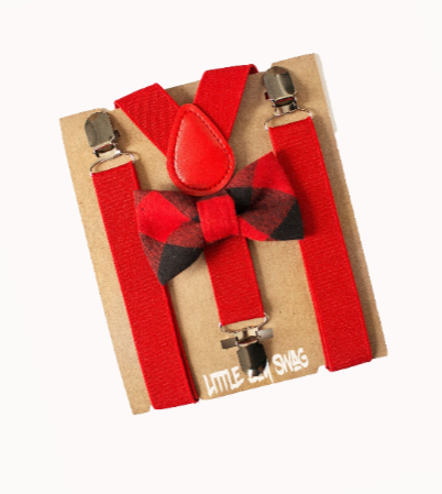 redbuffaloprintbowtieredsuspendersnewborntoadultsize.png